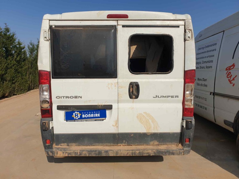 citroen jumper caja cerrada (06.2006 =>) del año 2012