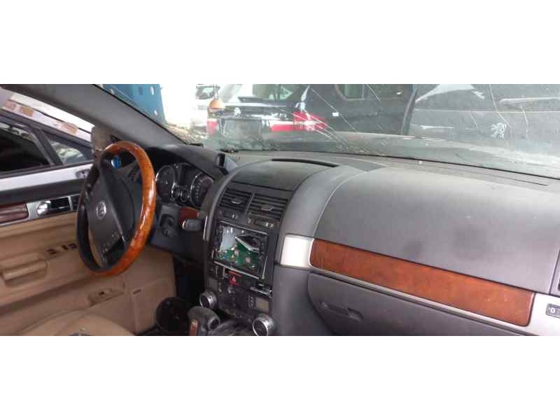 volkswagen touareg (7la) del año 2004