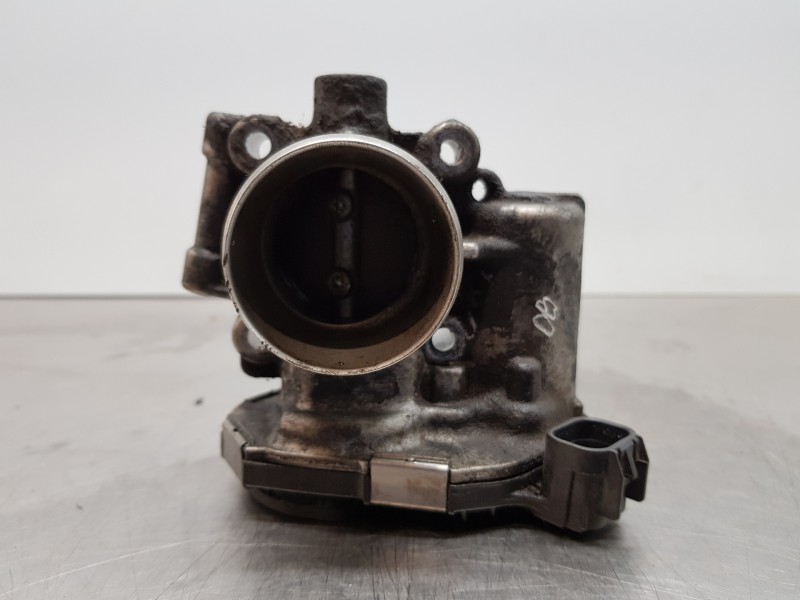 Recambio de caja mariposa para opel zafira tourer c referencia OEM IAM 55565489  