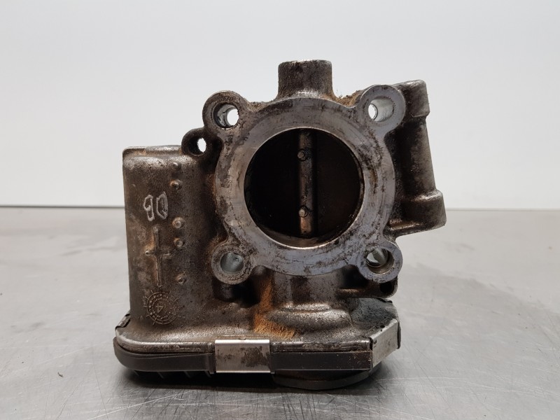 Recambio de caja mariposa para opel zafira tourer c referencia OEM IAM 55565489  