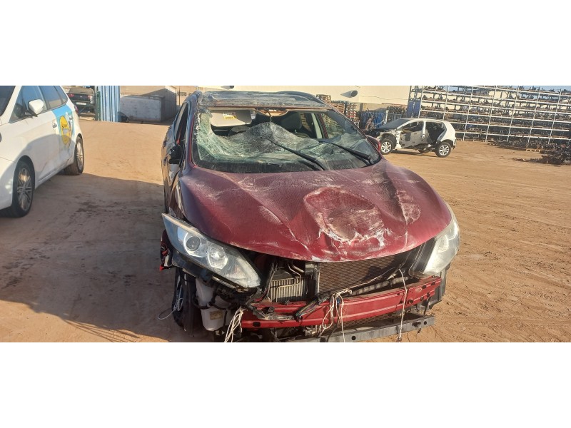 nissan qashqai (j11) del año 2017