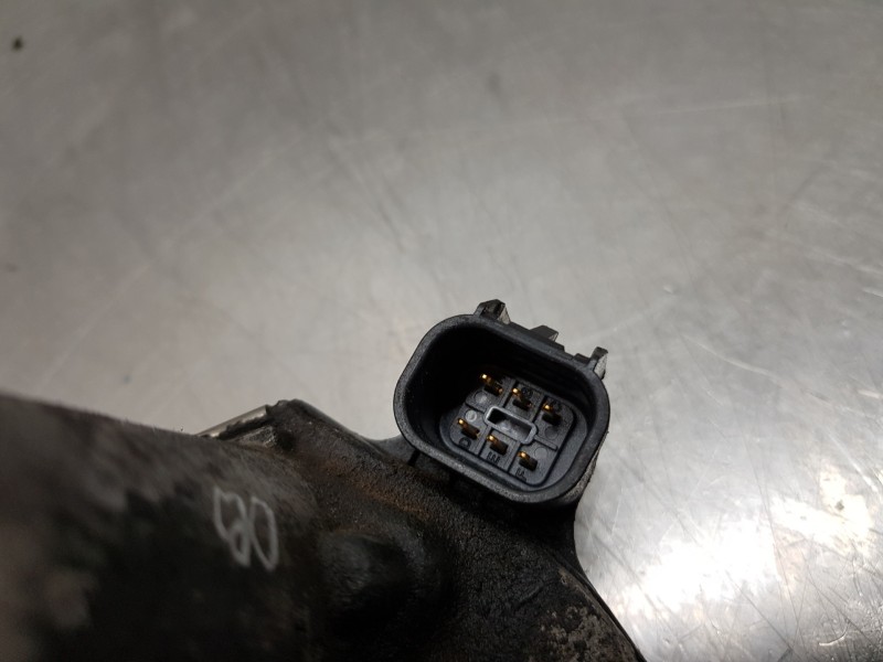 Recambio de caja mariposa para opel zafira tourer c referencia OEM IAM 55565489  