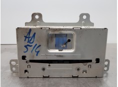 Recambio de sistema audio / radio cd para opel zafira tourer c referencia OEM IAM 84026626
