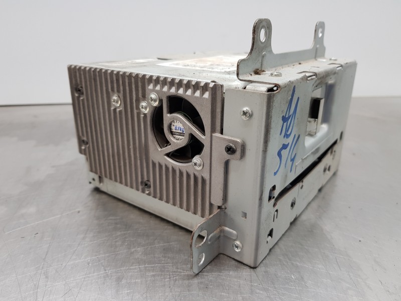 Recambio de sistema audio / radio cd para opel zafira tourer c referencia OEM IAM 84026626  