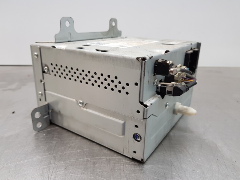 Recambio de sistema audio / radio cd para opel zafira tourer c referencia OEM IAM 84026626  