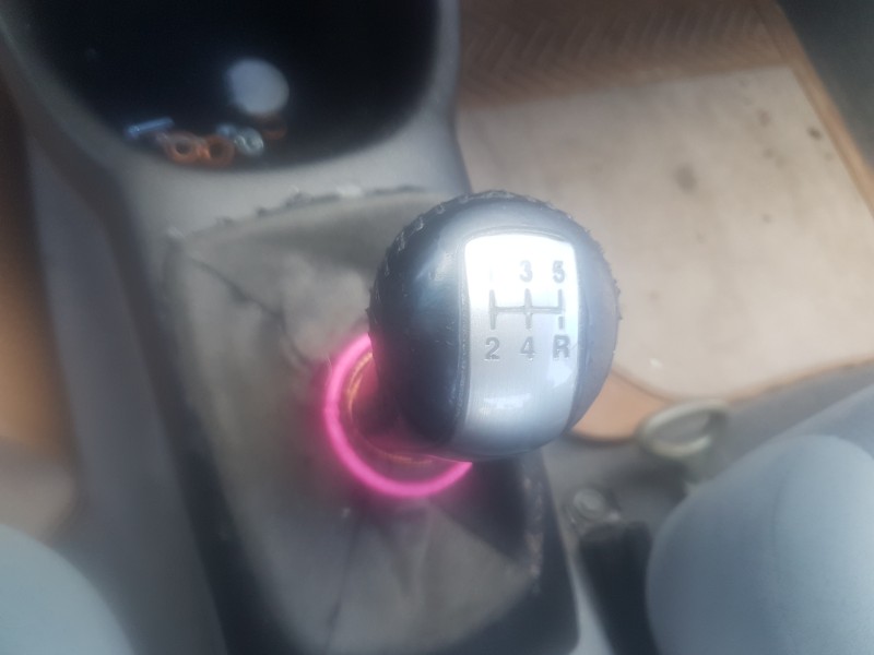 chevrolet nubira berlina del año 2008