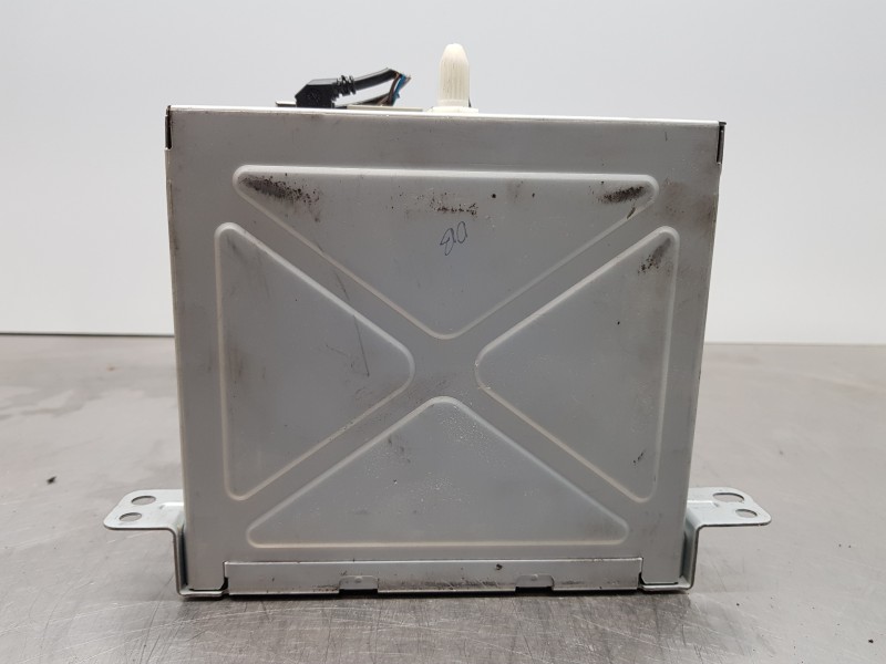 Recambio de sistema audio / radio cd para opel zafira tourer c referencia OEM IAM 84026626  