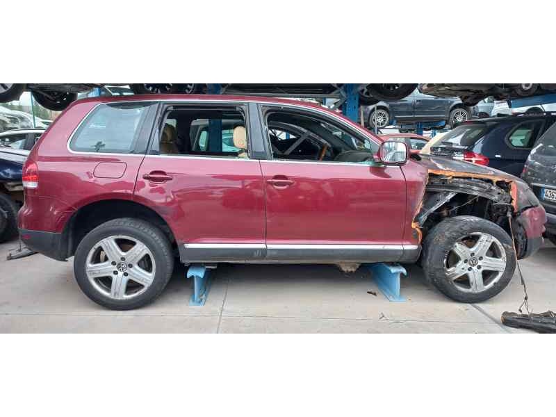 volkswagen touareg (7la) del año 2004