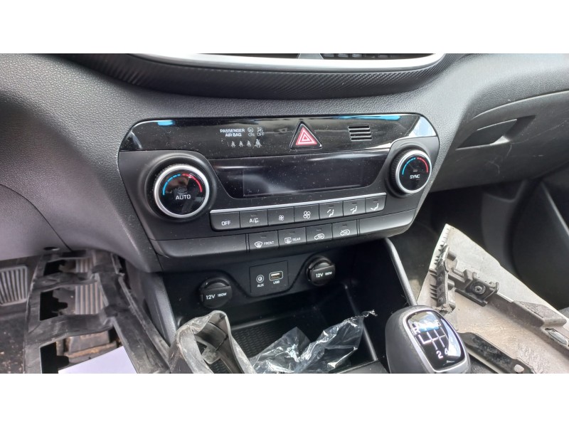 hyundai tucson del año 2020