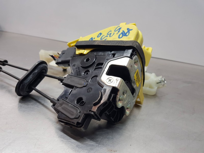 Recambio de cerradura puerta delantera derecha para kia niro concept referencia OEM IAM 81320G5010  