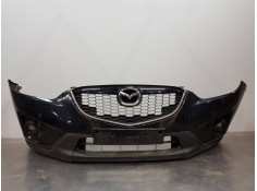 Recambio de paragolpes delantero para mazda cx-5 skyactiv referencia OEM IAM KD5150031BBB  