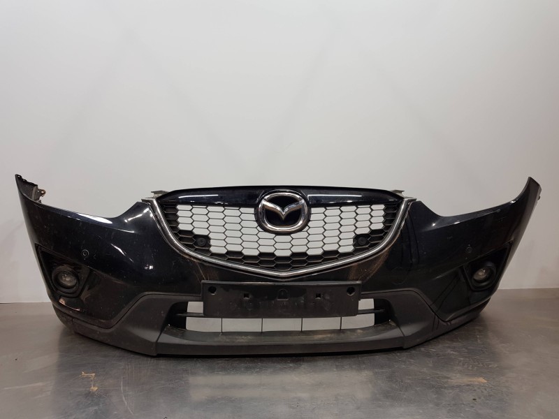 Recambio de paragolpes delantero para mazda cx-5 skyactiv referencia OEM IAM KD5150031BBB  