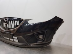 Recambio de paragolpes delantero para mazda cx-5 skyactiv referencia OEM IAM KD5150031BBB   2