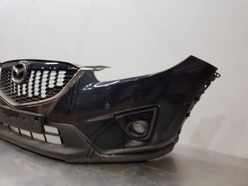 Recambio de paragolpes delantero para mazda cx-5 skyactiv referencia OEM IAM KD5150031BBB  