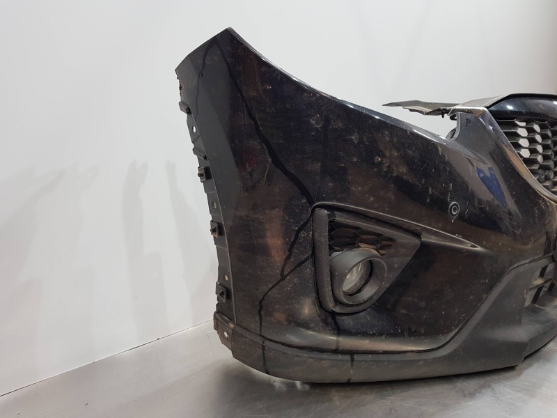 Recambio de paragolpes delantero para mazda cx-5 skyactiv referencia OEM IAM KD5150031BBB  