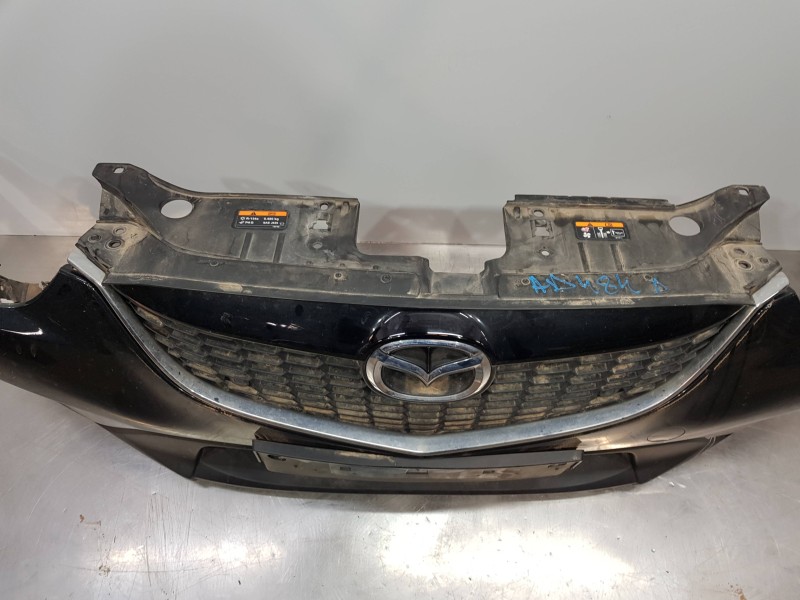 Recambio de paragolpes delantero para mazda cx-5 skyactiv referencia OEM IAM KD5150031BBB  