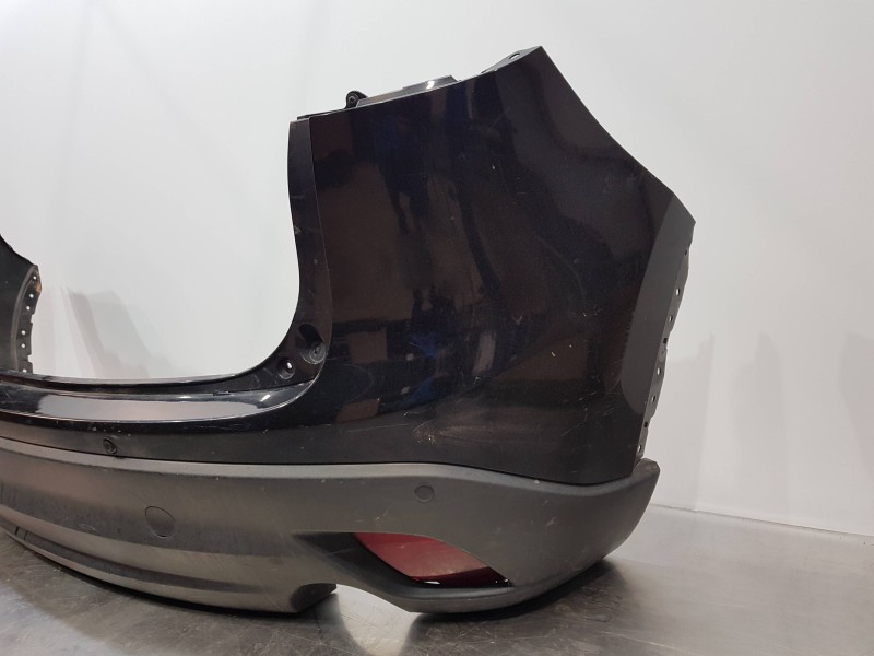 Recambio de paragolpes trasero para mazda cx-5 skyactiv referencia OEM IAM KDY35022XFBB  