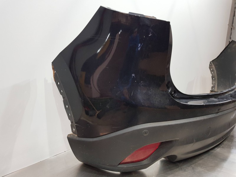 Recambio de paragolpes trasero para mazda cx-5 skyactiv referencia OEM IAM KDY35022XFBB  