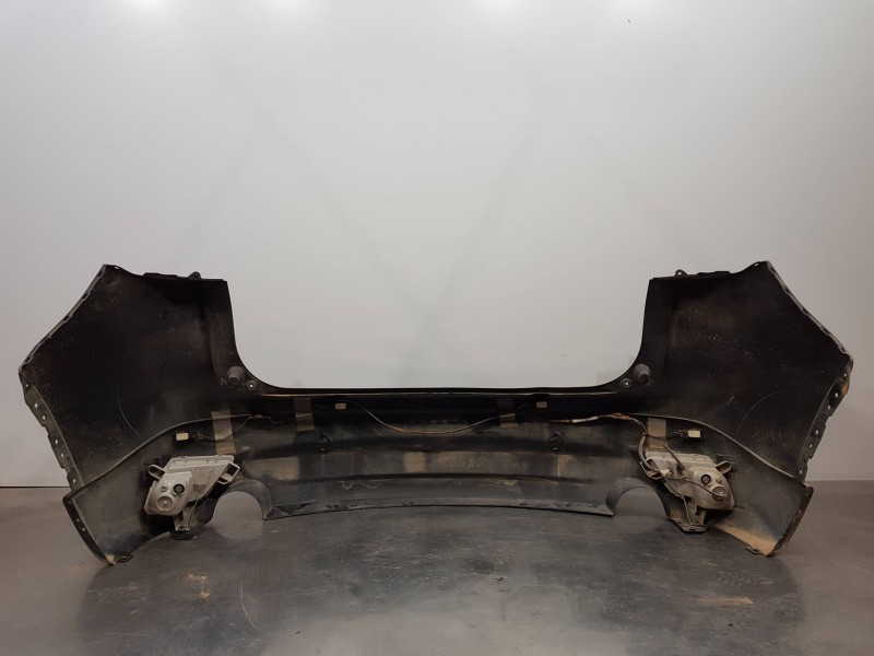 Recambio de paragolpes trasero para mazda cx-5 skyactiv referencia OEM IAM KDY35022XFBB  