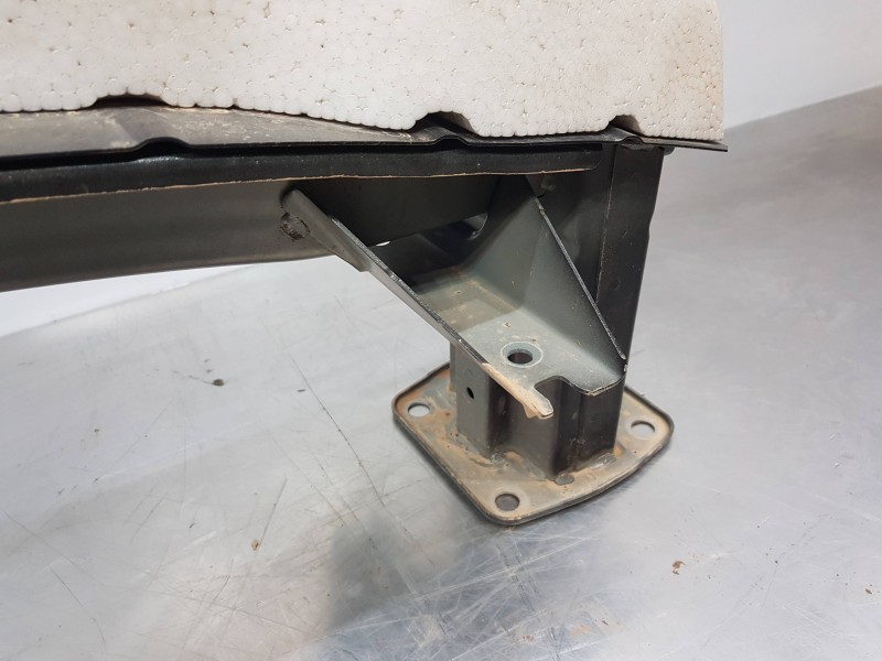 Recambio de refuerzo paragolpes delantero para mazda cx-5 skyactiv referencia OEM IAM KD5350070  