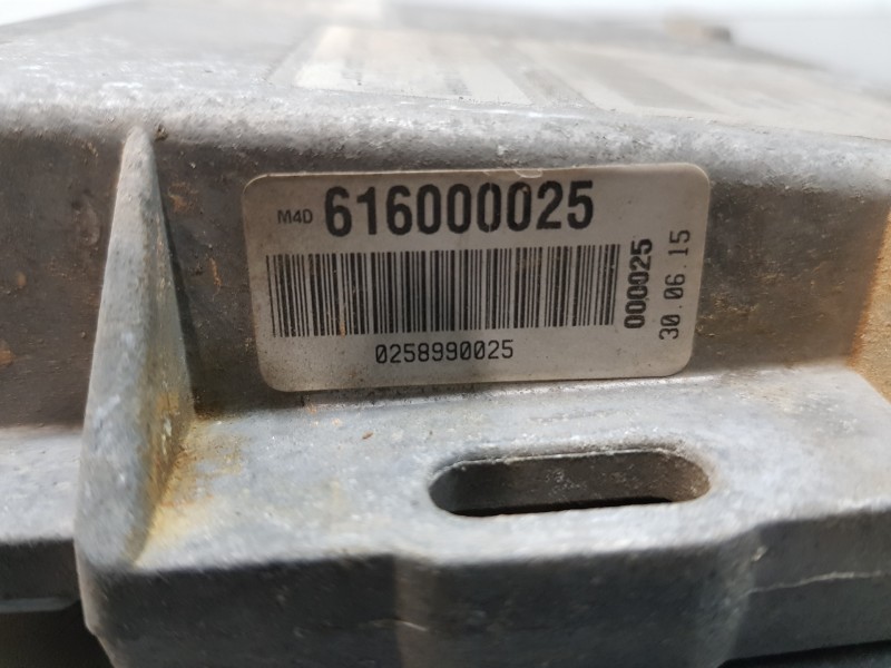 Recambio de modulo electronico para opel zafira tourer c referencia OEM IAM 25194476 25194480 