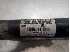 Recambio de transmision delantera derecha para opel zafira tourer c referencia OEM IAM 13377898   2