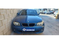 bmw serie 1 berlina (e81/e87) del año 2007