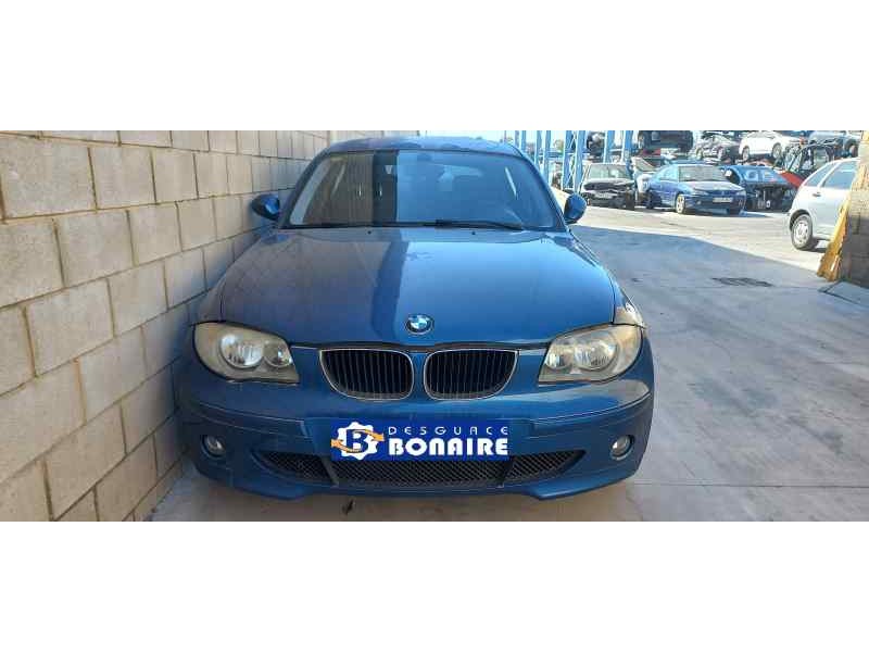 bmw serie 1 berlina (e81/e87) del año 2007