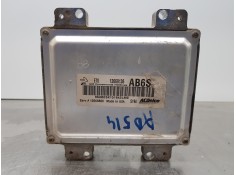 Recambio de centralita motor uce para opel zafira tourer c referencia OEM IAM 12669136   2