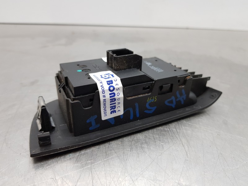 Recambio de mando elevalunas delantero izquierdo para opel zafira tourer c referencia OEM IAM 13305011   Recambio de mando elevalunas delantero izquierdo para opel zafira tourer c referencia OEM IAM 13305011