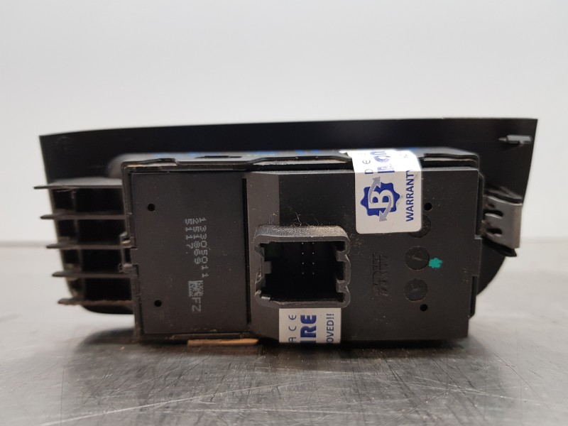 Recambio de mando elevalunas delantero izquierdo para opel zafira tourer c referencia OEM IAM 13305011   Recambio de mando elevalunas delantero izquierdo para opel zafira tourer c referencia OEM IAM 13305011