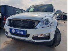 ssangyong rexton w del año 2014