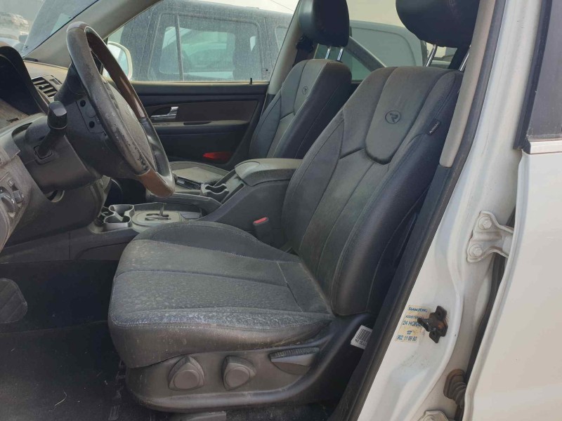 ssangyong rexton w del año 2014