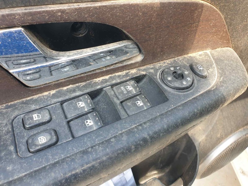 ssangyong rexton w del año 2014