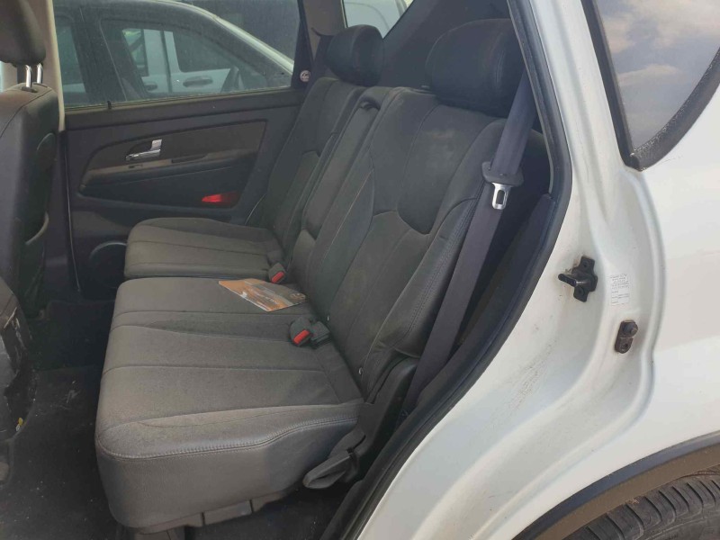 ssangyong rexton w del año 2014