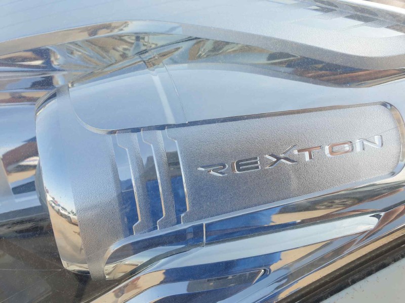 ssangyong rexton w del año 2014