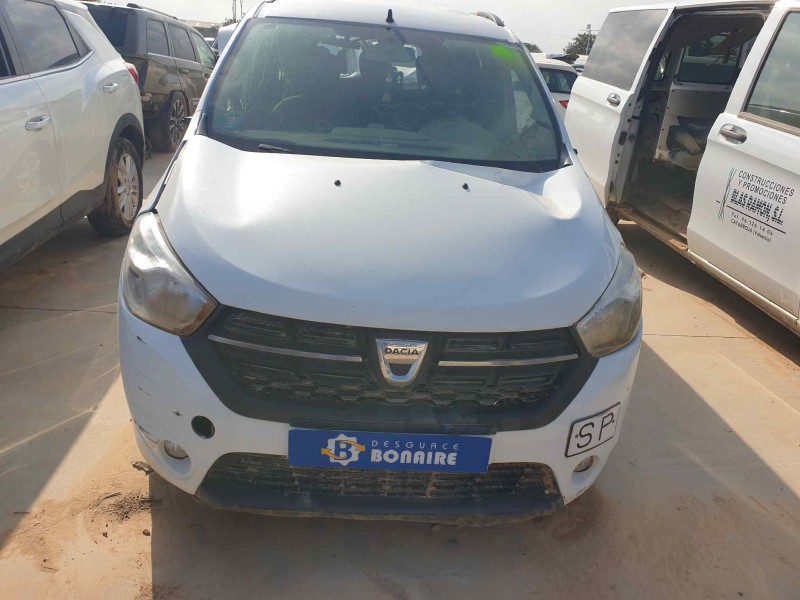 dacia lodgy del año 2017