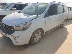 dacia lodgy del año 2017 2