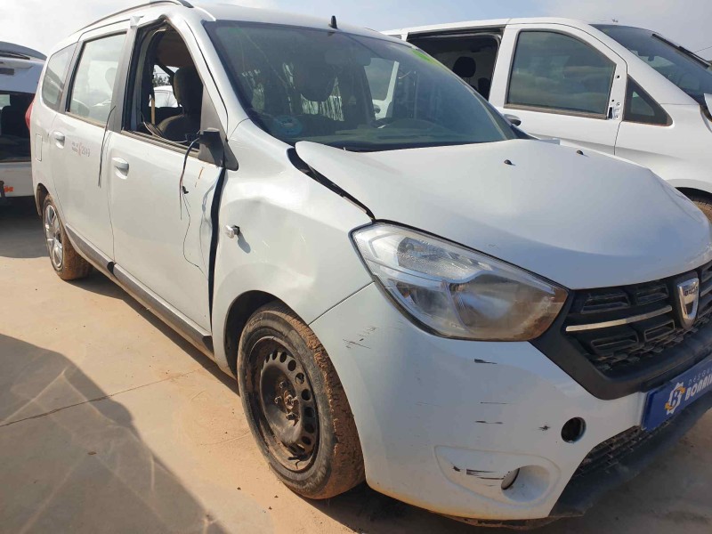 dacia lodgy del año 2017