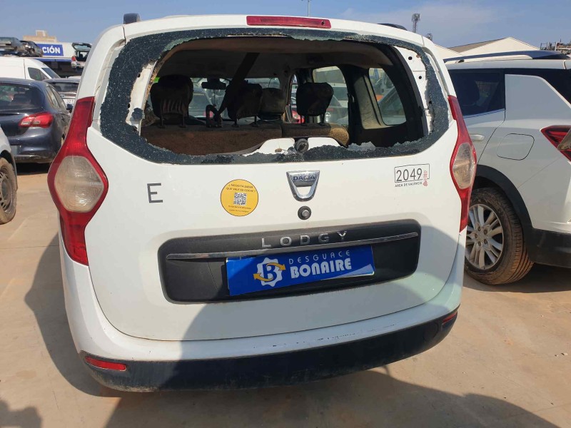 dacia lodgy del año 2017