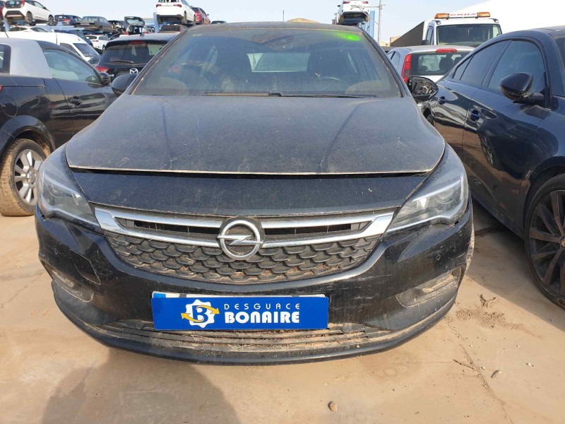 opel astra k sports tourer del año 2017