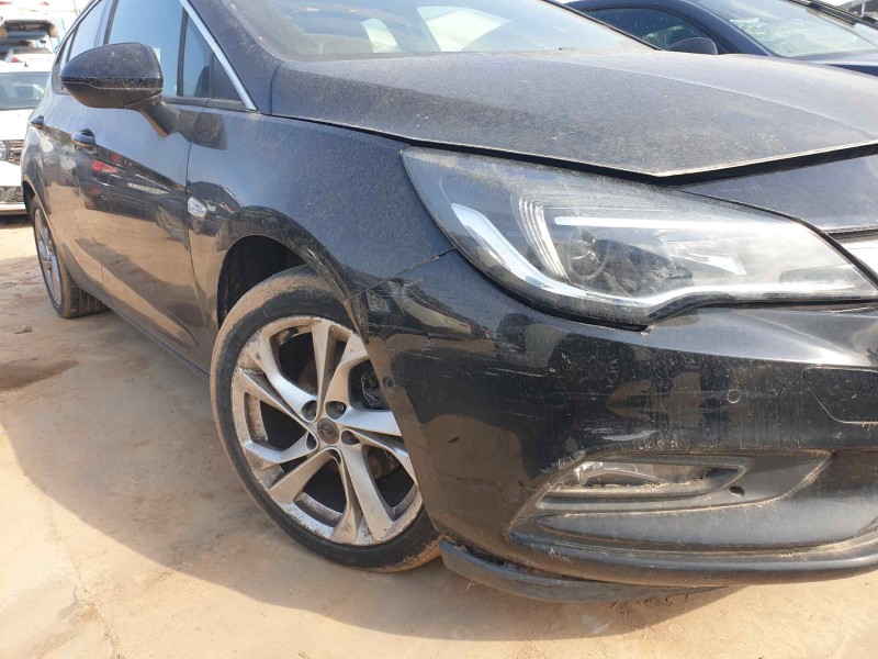 opel astra k sports tourer del año 2017