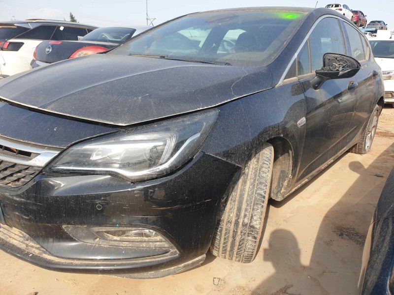 opel astra k sports tourer del año 2017