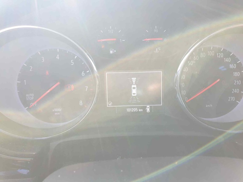 opel astra k sports tourer del año 2017