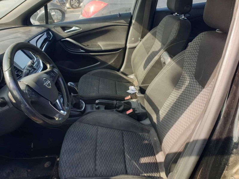 opel astra k sports tourer del año 2017