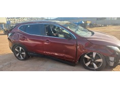 nissan qashqai (j11) del año 2017 2