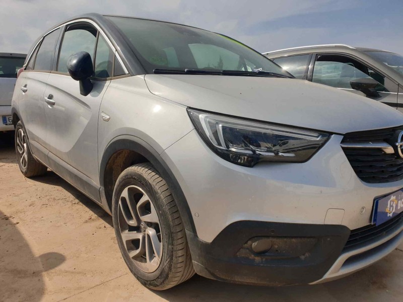 opel crossland x del año 2018
