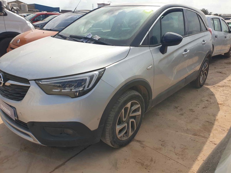opel crossland x del año 2018