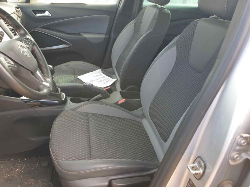 opel crossland x del año 2018