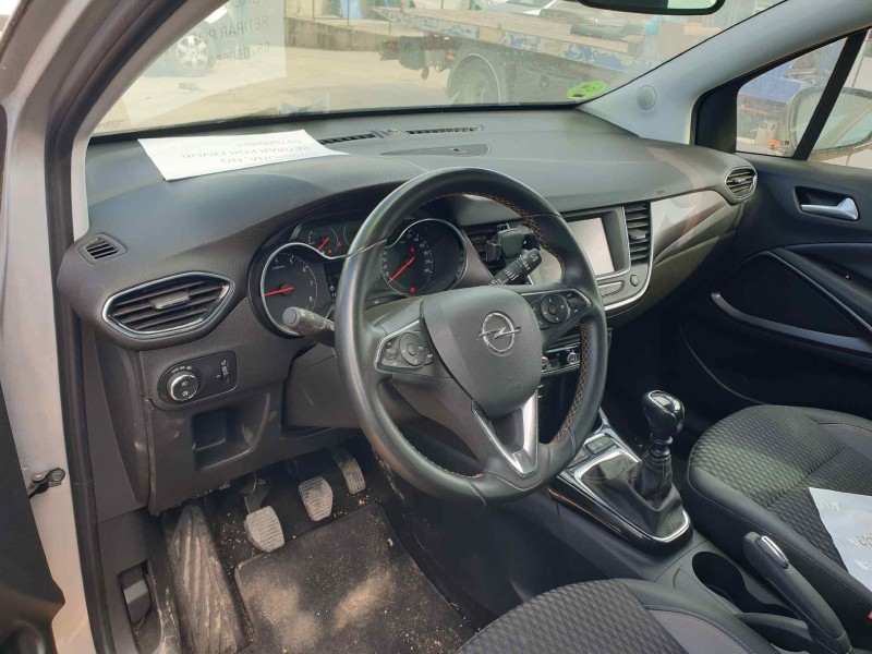 opel crossland x del año 2018